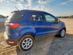 2019 Ford Ecosport Se იყიდება Amarillo-ში, TX - Mechanical