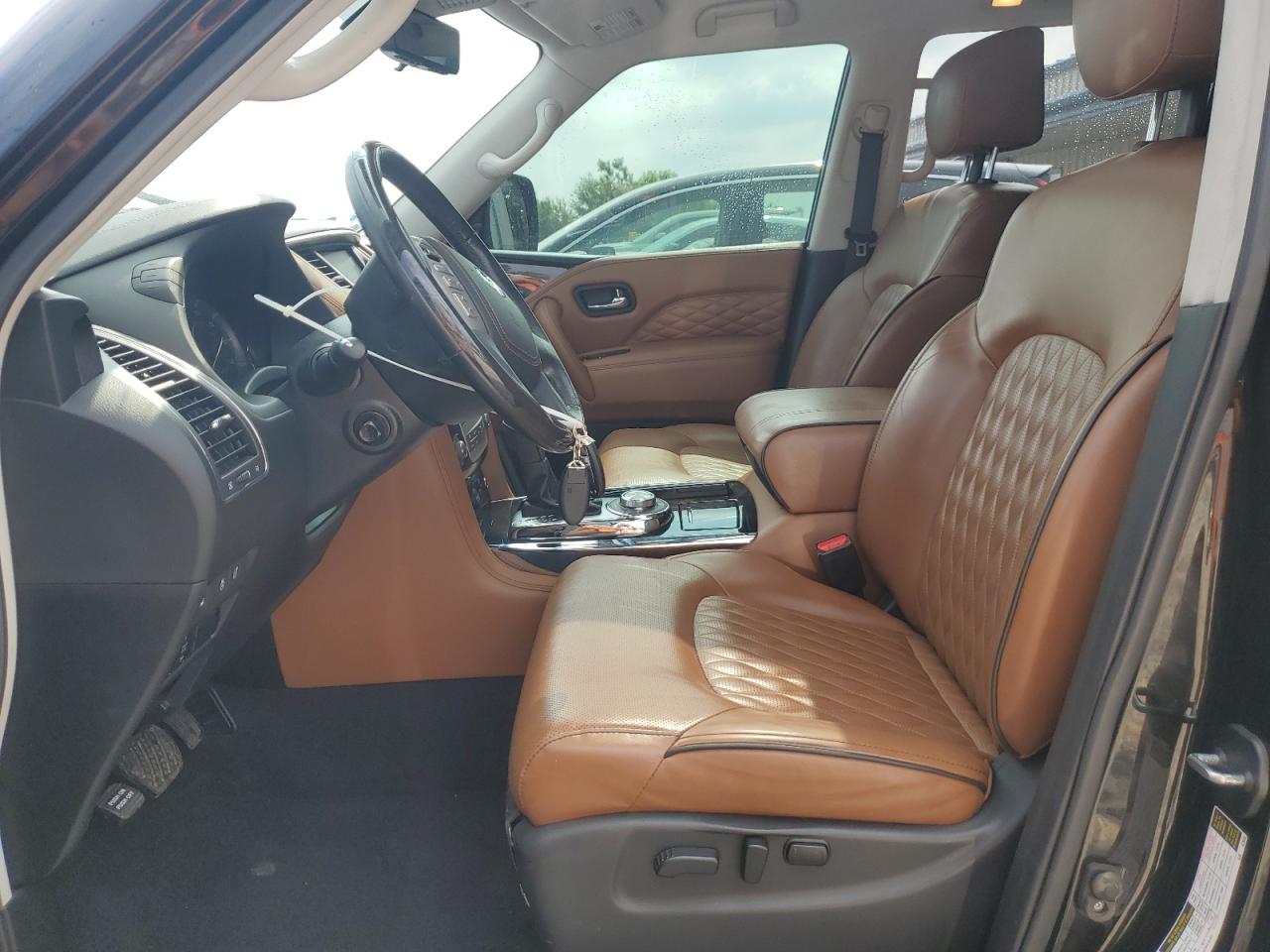 2018 Infiniti Qx80 Base VIN: JN8AZ2NE9J9194944 Lot: 61748675