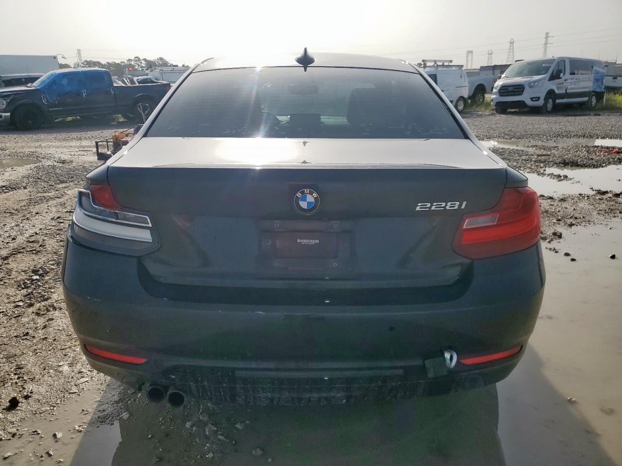 2016 BMW 228 I Sulev VIN: WBA1F9C5XGV545096 Lot: 62770235