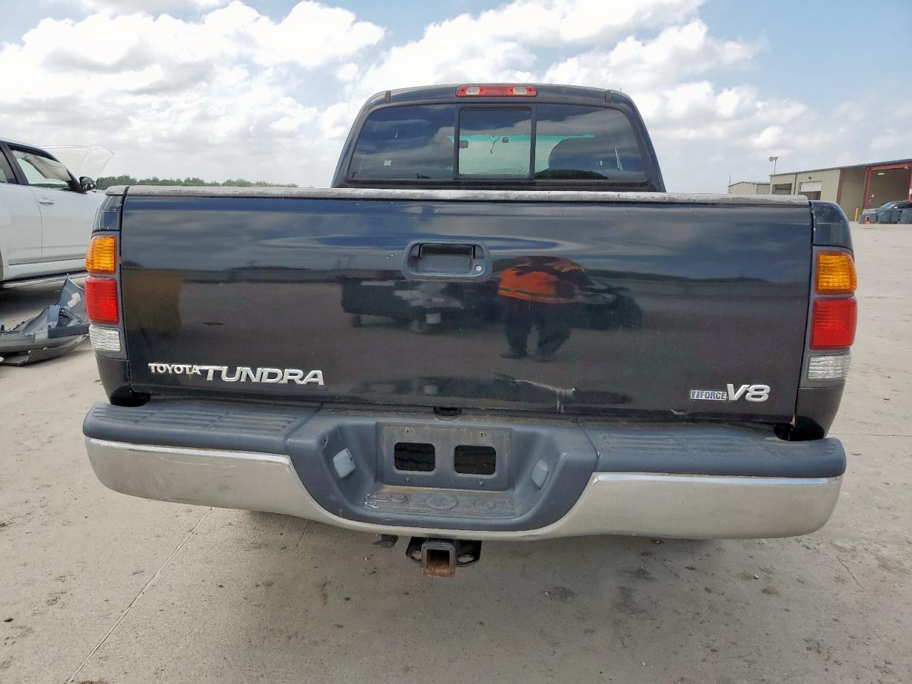 2001 Toyota Tundra Access Cab Limited VIN: 5TBRT38171S194045 Lot: 59787005