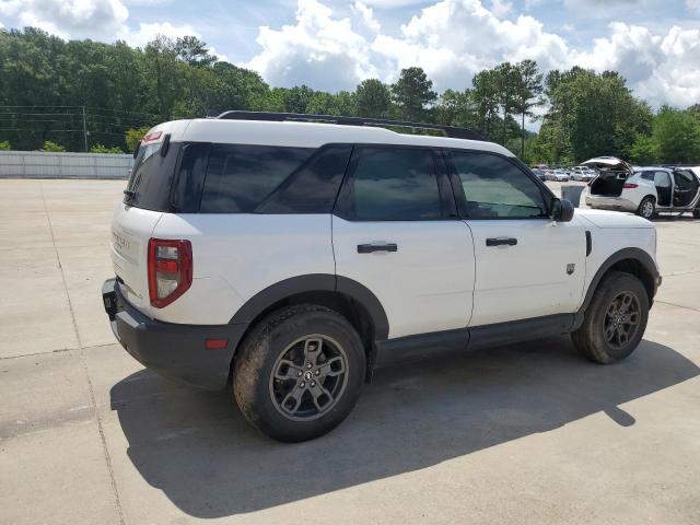  FORD BRONCO 2023 Biały