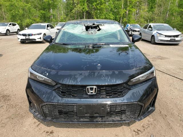 2025 HONDA CIVIC LX
