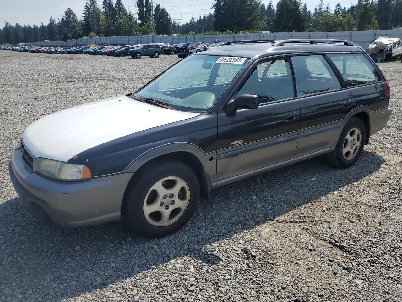 1997 Subaru Legacy Outback