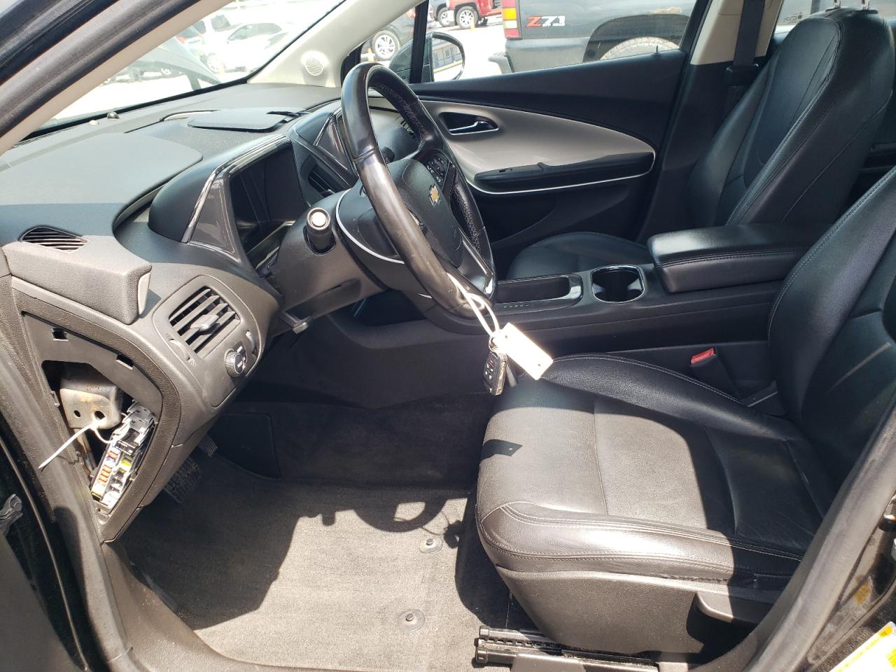 2013 Chevrolet Volt VIN: 1G1RD6E48DU111333 Lot: 62003965