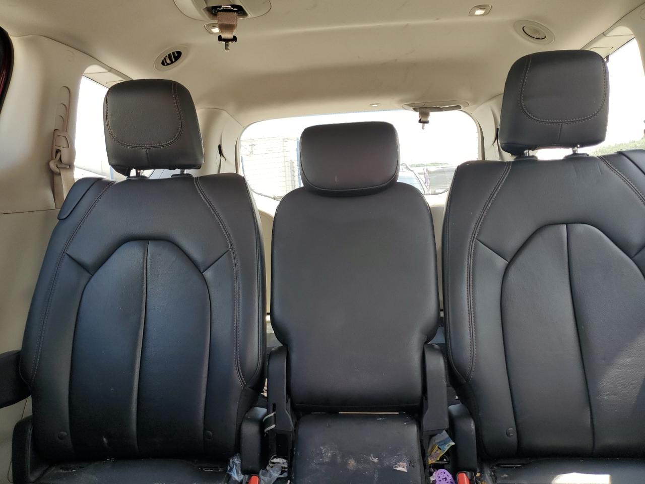 CHRYSLER PACIFICA 2017 VIN 2C4RC1BG3HR823411 фото 10