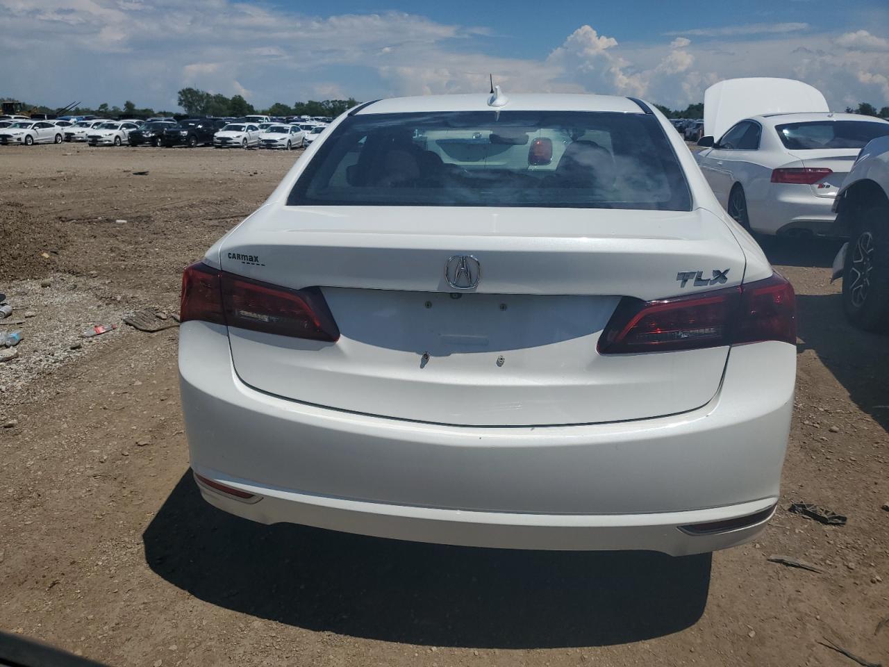 2015 Acura Tlx Tech VIN: 19UUB2F54FA005541 Lot: 62336535