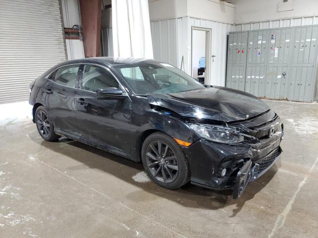  HONDA CIVIC 2020 Czarny