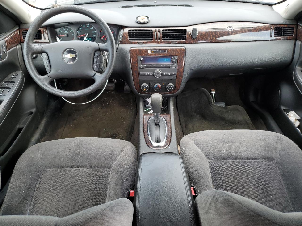 CHEVROLET IMPALA 2015 VIN 2G1WA5E30F1165978 фото 8