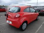 2012 FORD KA EDGE for sale at Copart CHESTER