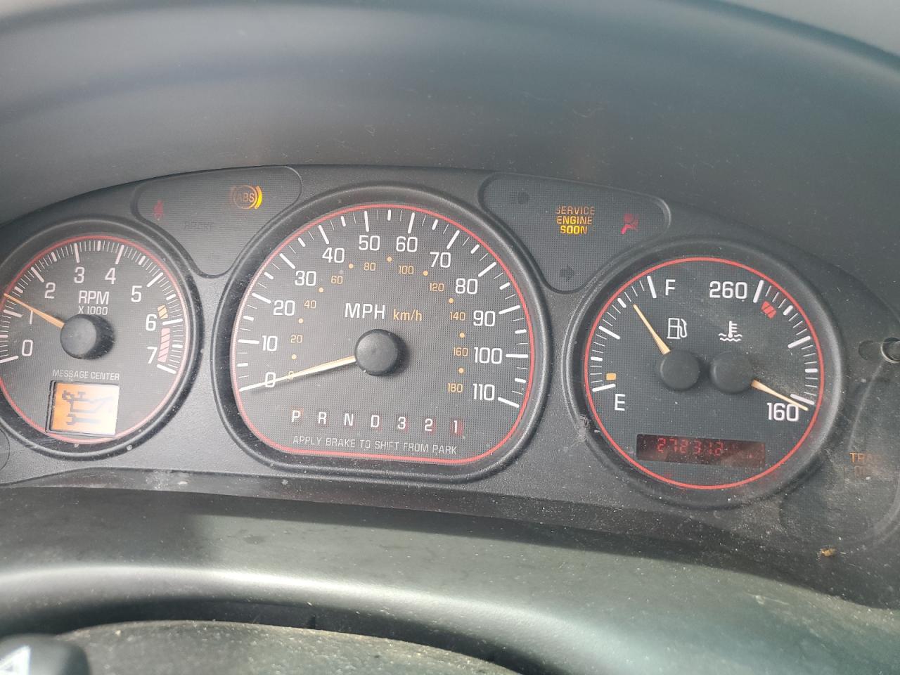 2004 Pontiac Montana VIN: 1GMDX03E54D103168 Lot: 60751905