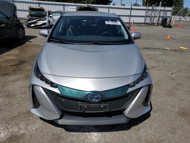  TOYOTA PRIUS 2020 Silver