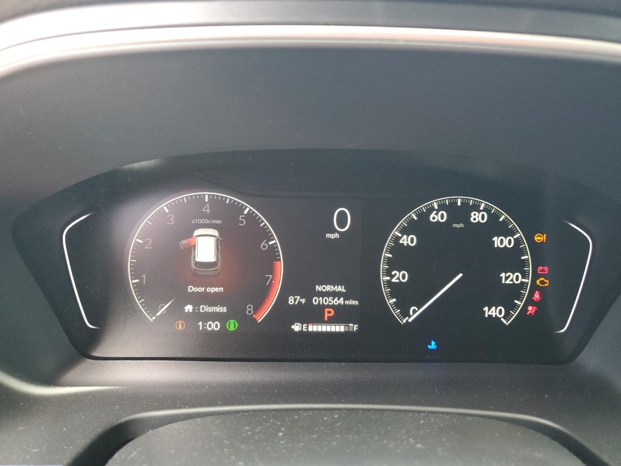 HONDA PILOT 2025 VIN 5FNYG2H44SB028695 фото 9