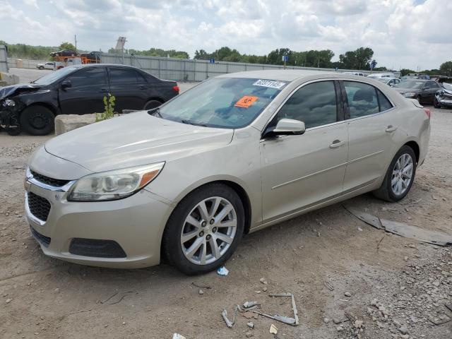 2015 CHEVROLET MALIBU 1LT   for sale at Copart KS - KANSAS CITY