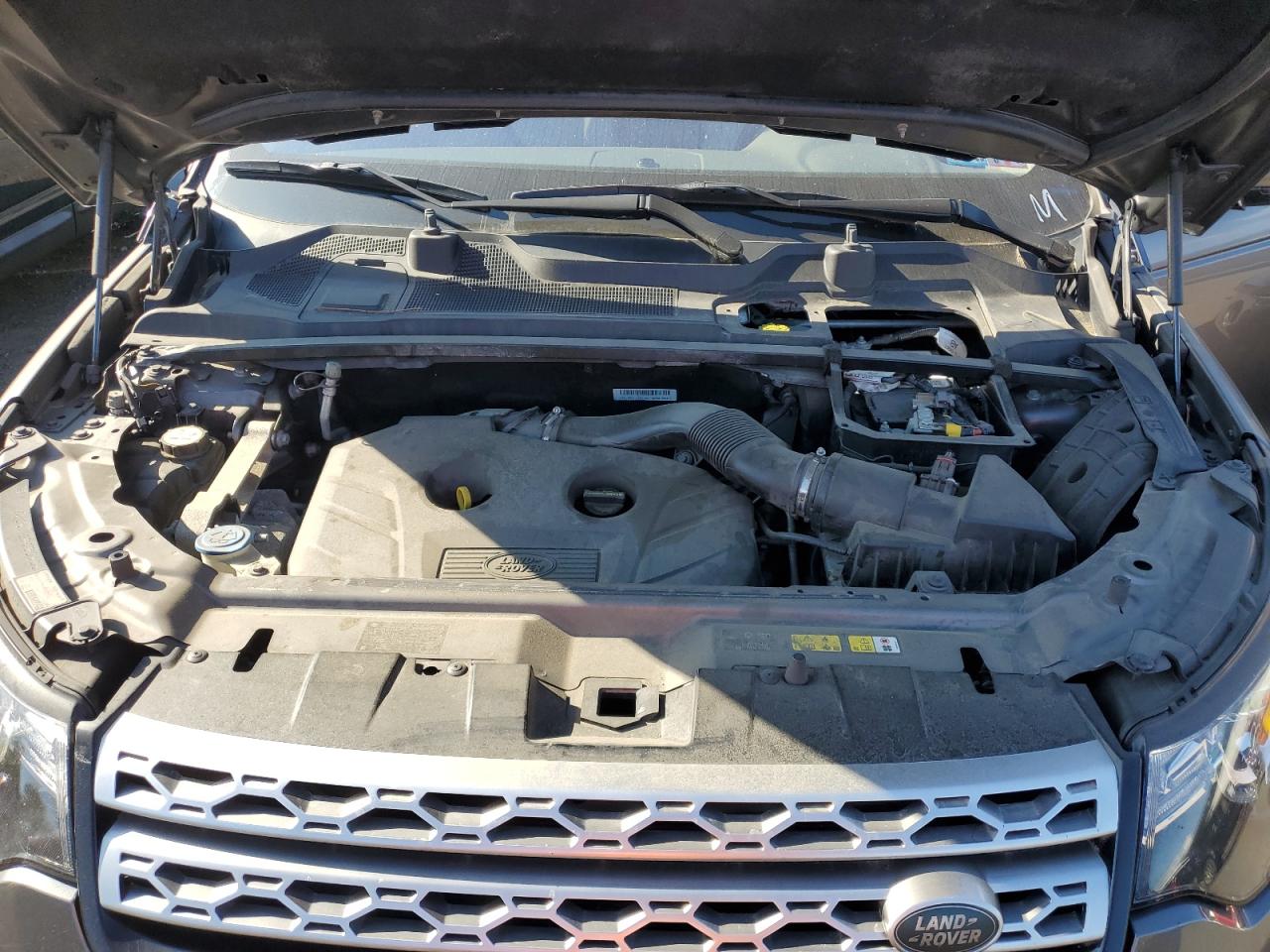 2017 Land Rover Discovery Sport Hse VIN: SALCR2BG9HH717060 Lot: 61365755