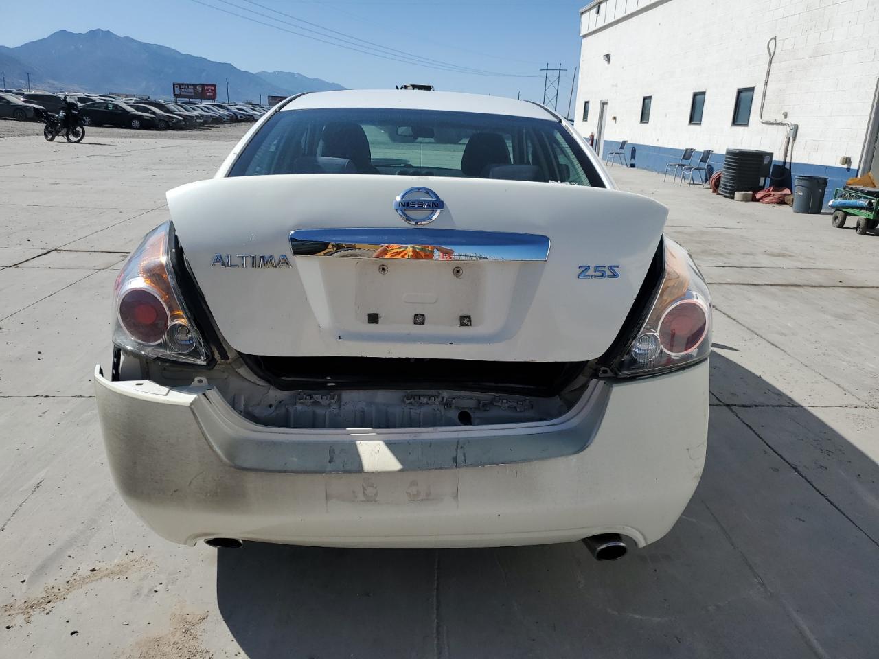 2011 Nissan Altima Base VIN: 1N4AL2AP3BN455701 Lot: 62749715