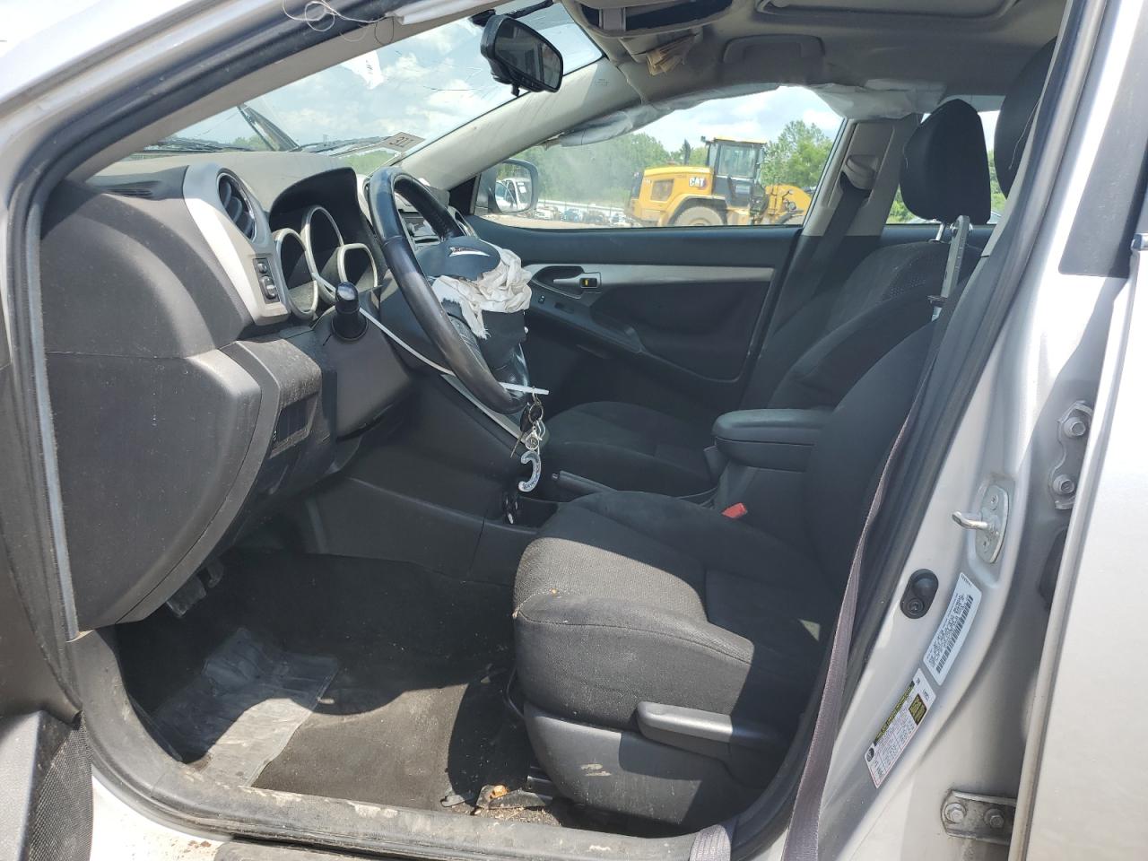 2009 Pontiac Vibe VIN: 5Y2SP67069Z420609 Lot: 61806925