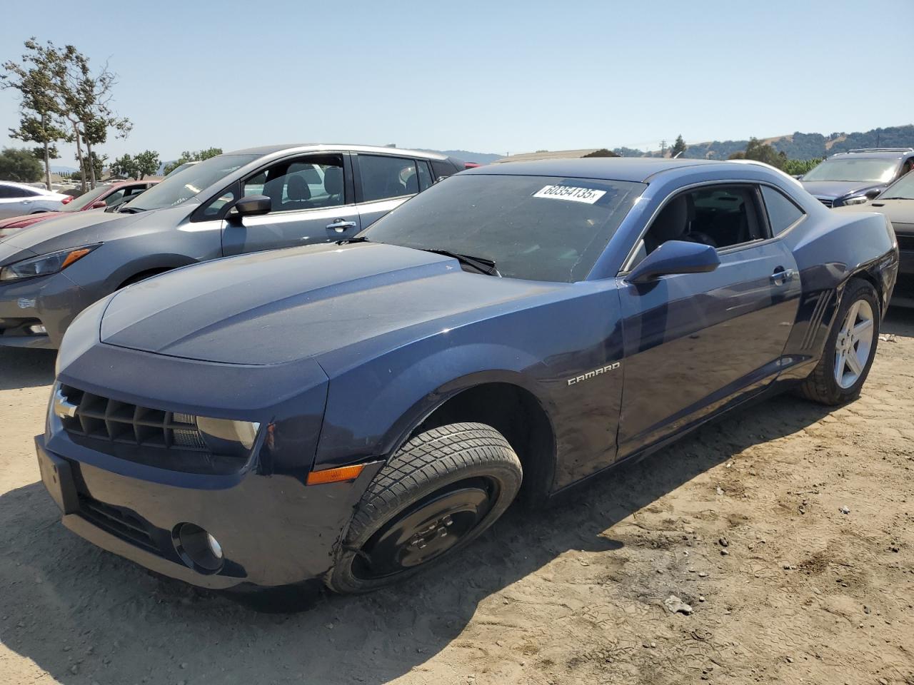 2011 Chevrolet Camaro Lt