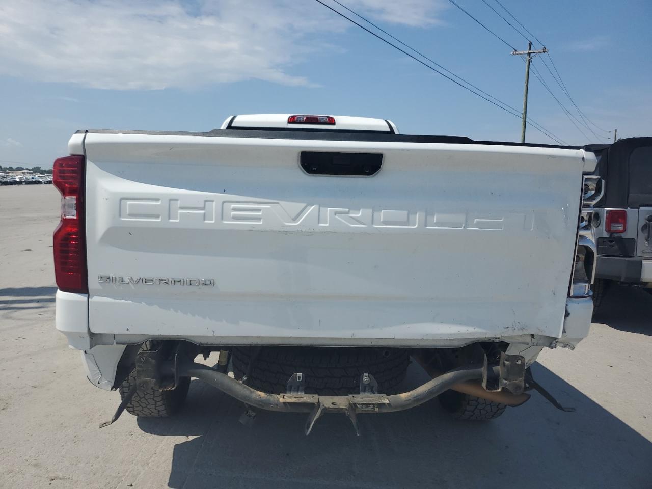 3GCNWAEH8LG147966 CHEVROLET ALL Models 2020