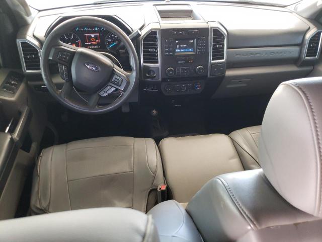 Pickups FORD F250 2017 White