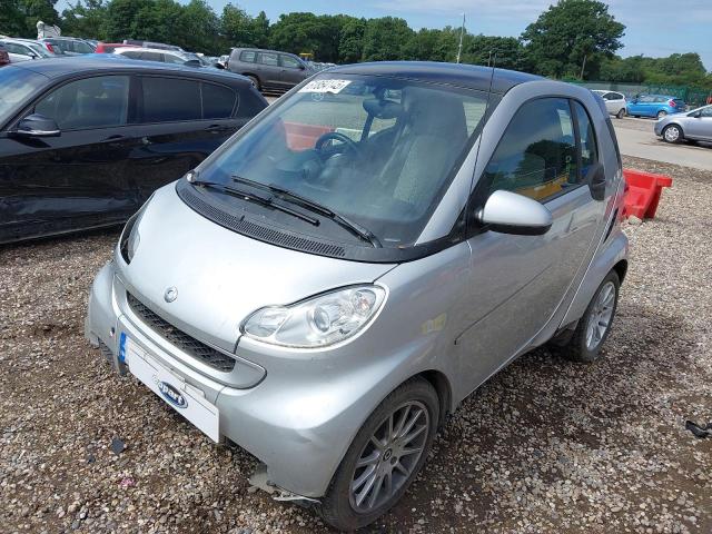SMART FORTWO PAS 2012