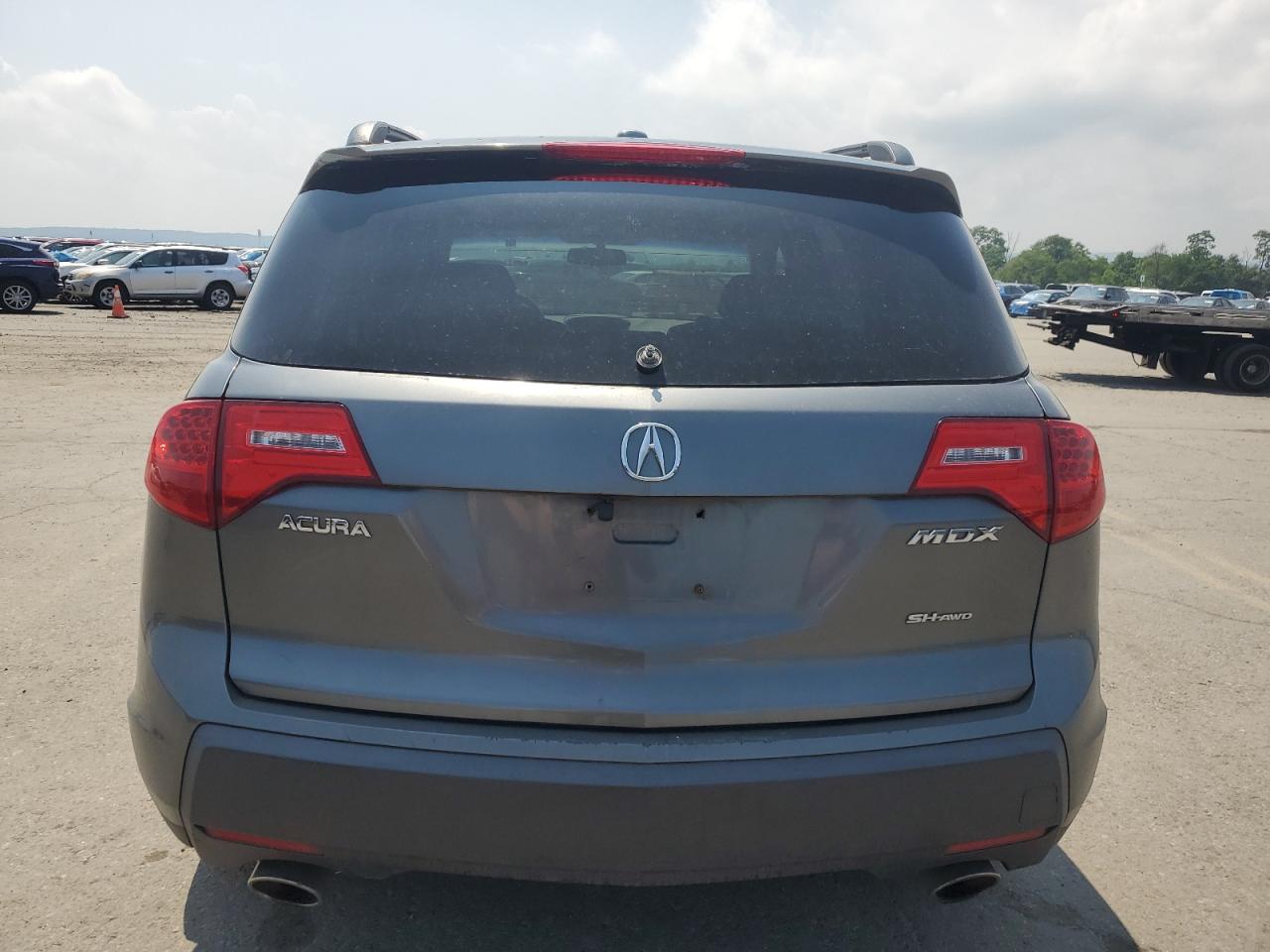 2008 Acura Mdx VIN: 2HNYD28288H555630 Lot: 62870645