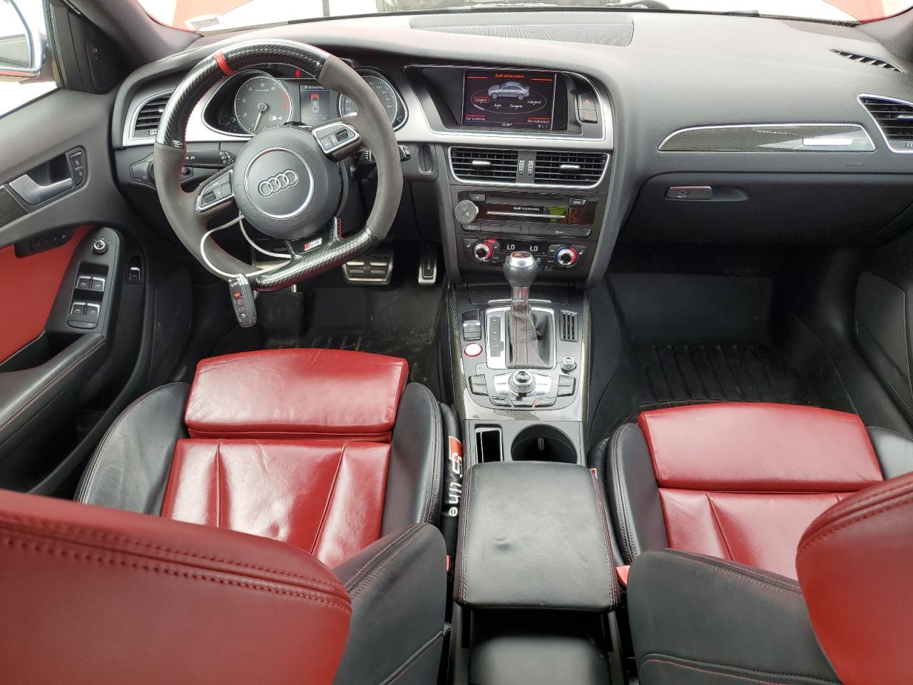 2014 Audi S4 Premium Plus VIN: WAUBGAFL3EA008510 Lot: 62028095