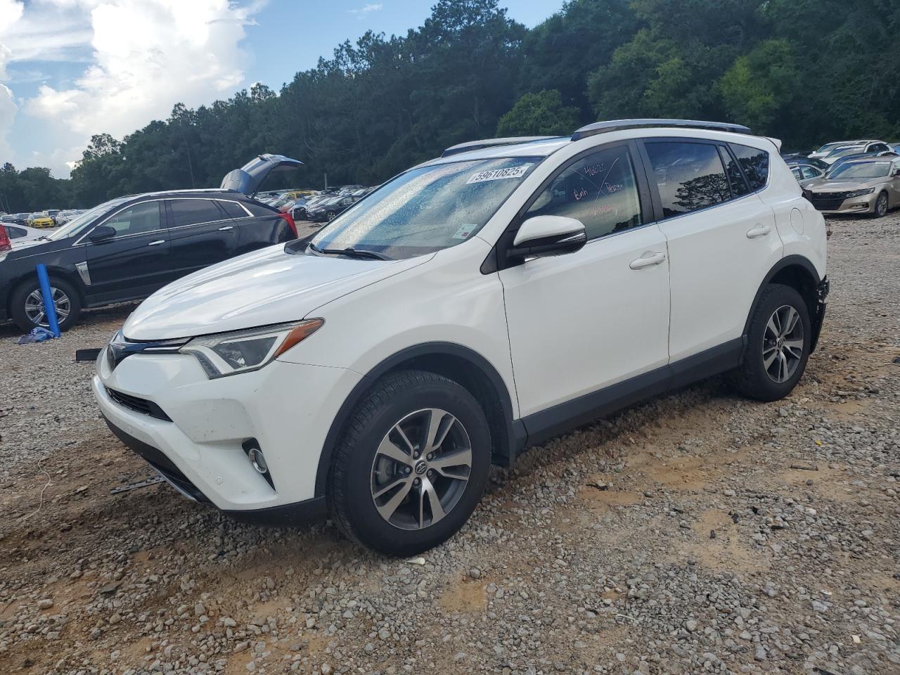 2018 Toyota Rav4 Adventure for Sale in Eight Mile, AL - Rear End