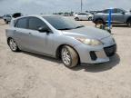 2012 Mazda 3 I   en Venta en Houston, TX - Side