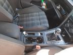 2015 VOLKSWAGEN GOLF GTD for sale at Copart WOLVERHAMPTON