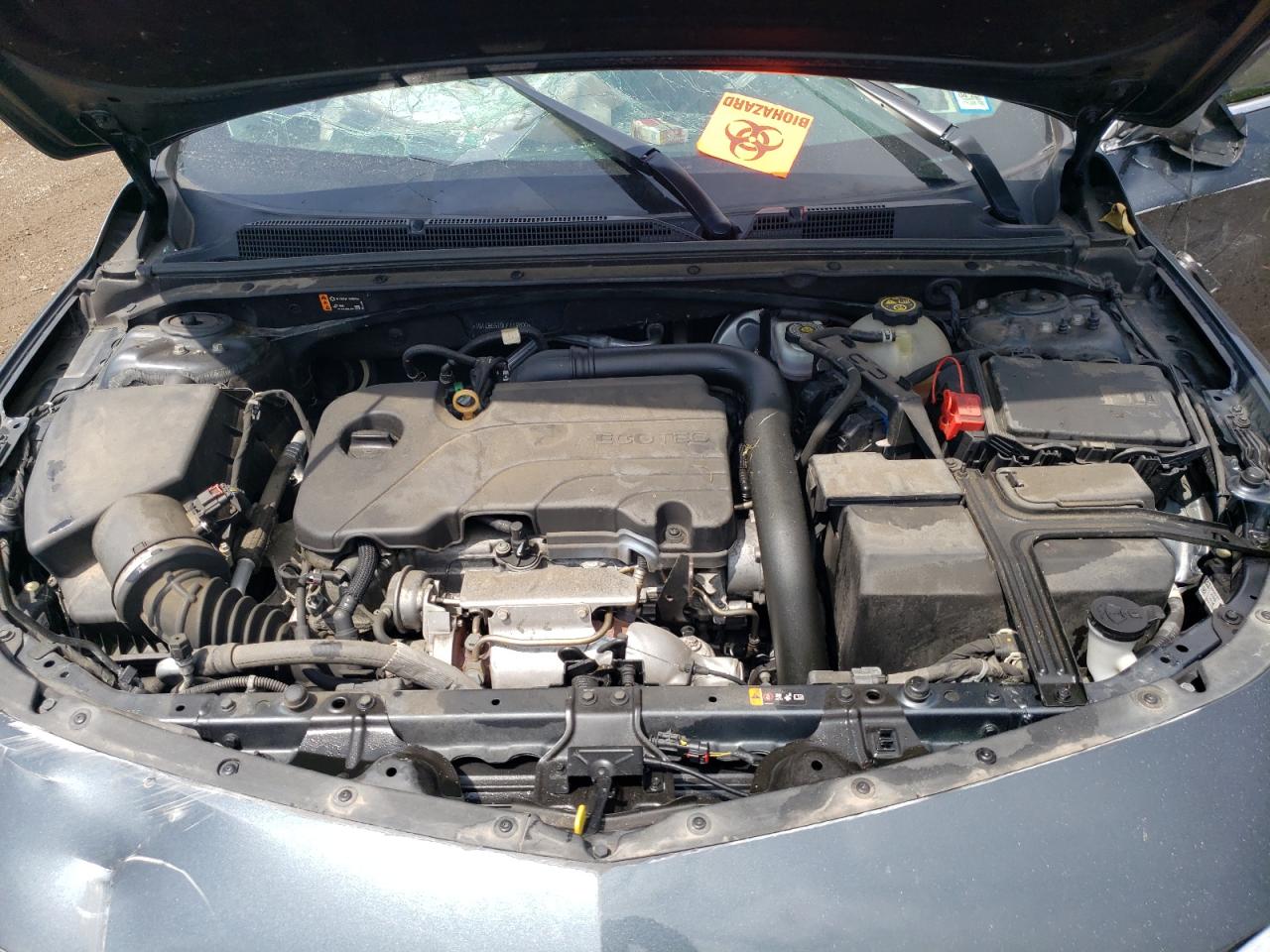 2020 Chevrolet Malibu Ls VIN: 1G1ZB5ST0LF119800 Lot: 61675835