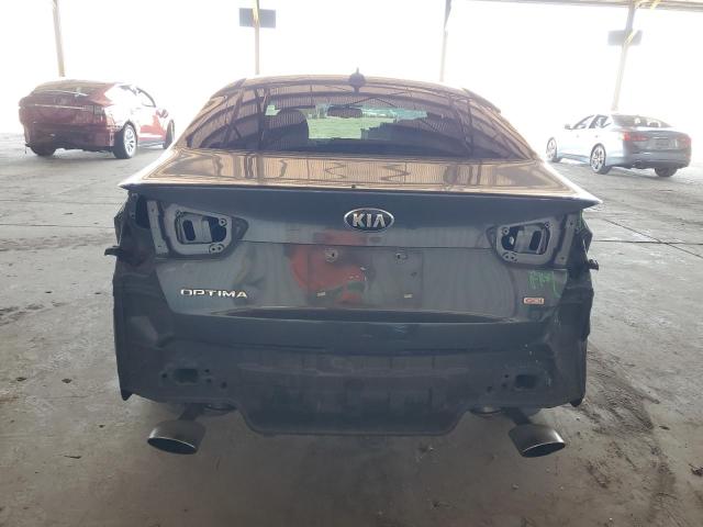  KIA OPTIMA 2015 Gray