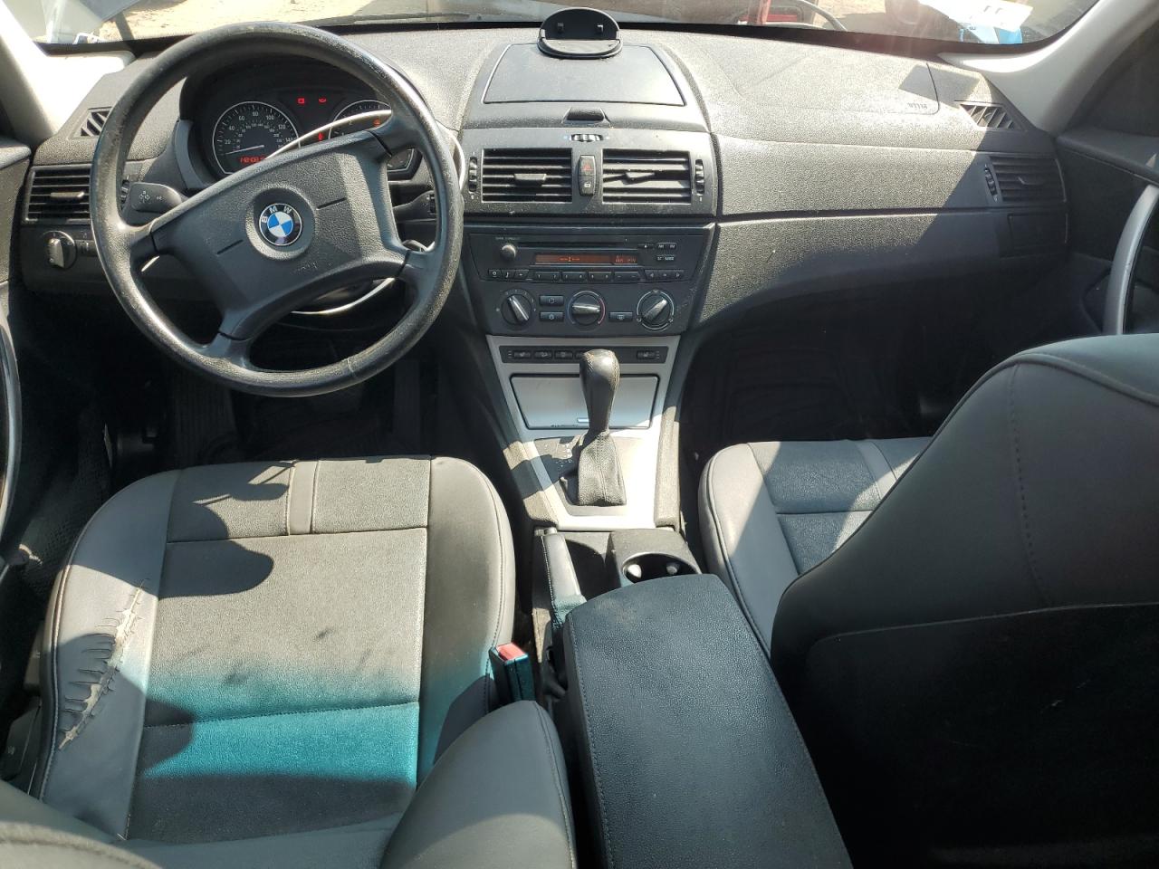 2005 BMW X3 2.5I VIN: WBXPA73425WC50336 Lot: 61437165