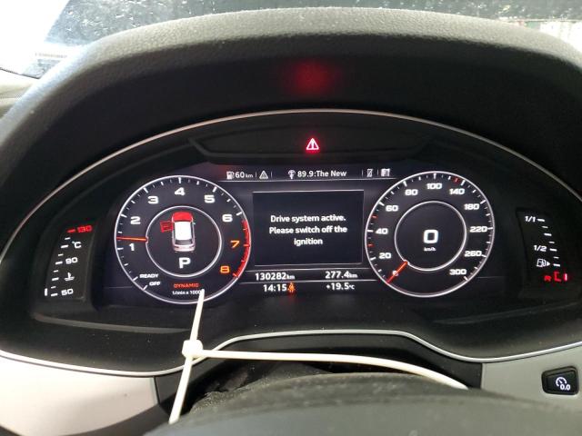 2018 AUDI Q7 PREMIUM PLUS  
