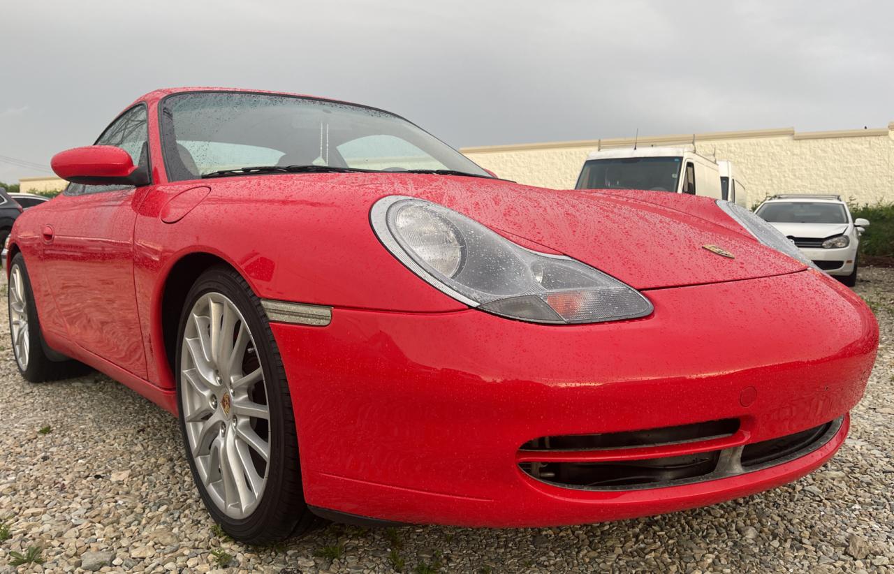 1999 Porsche 911 Carrera for Sale in Chicago Heights, IL - Minor Dent/Scratches