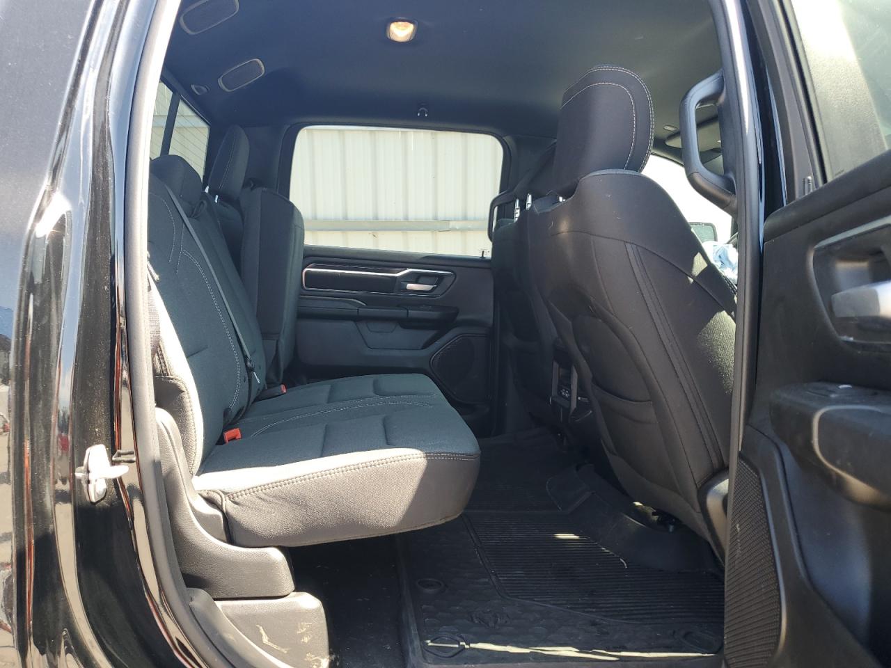 2024 Ram 1500 Big Horn/Lone Star VIN: 1C6SRFFTXRN111410 Lot: 62086135