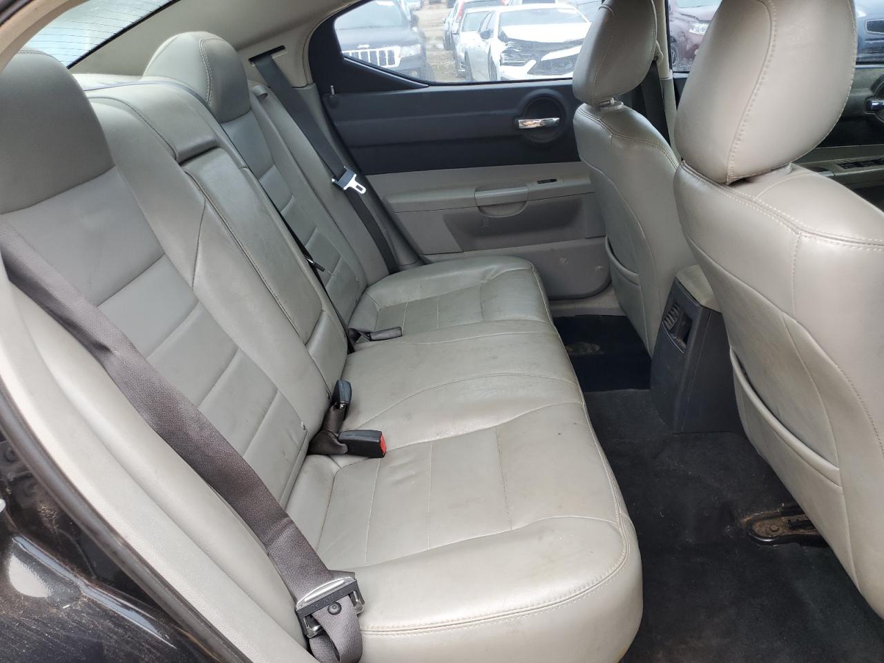 2007 Dodge Charger R/T VIN: 2B3KA53HX7H891152 Lot: 61636865