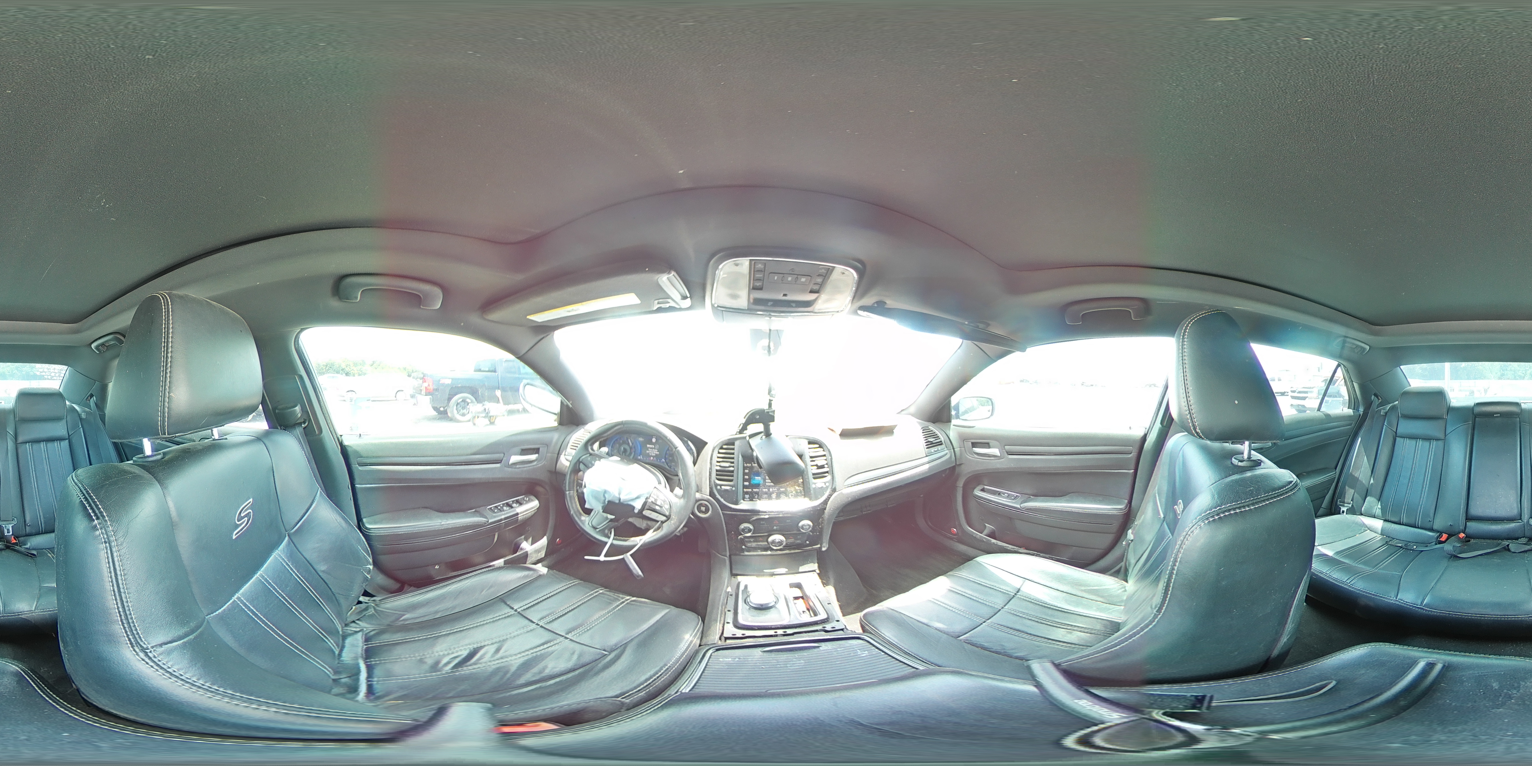 2015 Chrysler 300 S VIN: 2C3CCAGG1FH767443 Lot: 62695705