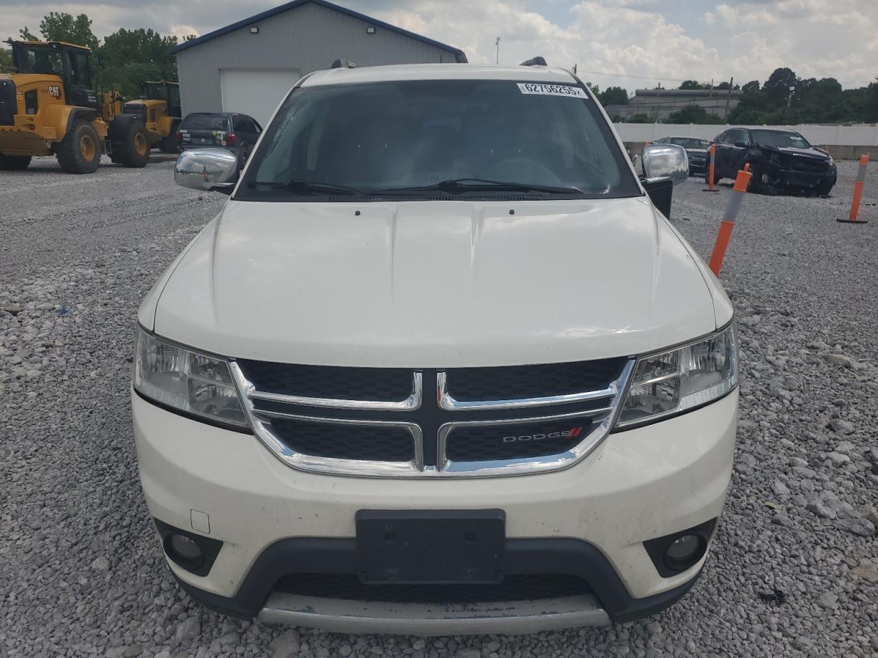 DODGE JOURNEY 2017 VIN 3C4PDCBG8HT591191 zdjęcie 5