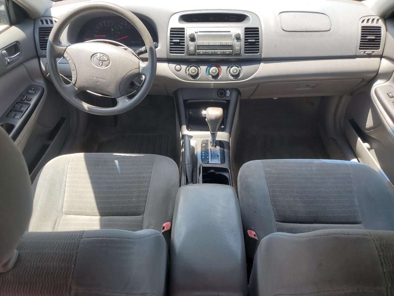 2005 Toyota Camry Le VIN: 4T1BE32K25U031515 Lot: 62921215