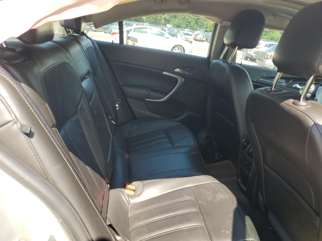 2015 Buick Regal VIN: 2G4GK5EX0F9123139 Lot: 61588795