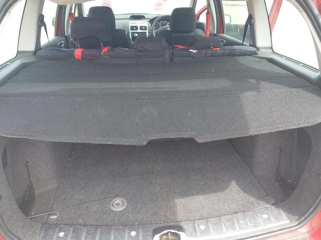 2003 PEUGEOT 307 LX 16V