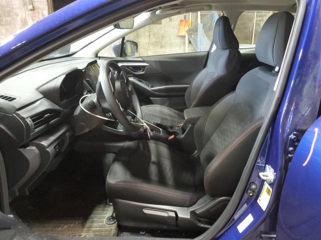  SUBARU IMPREZA 2024 Blue