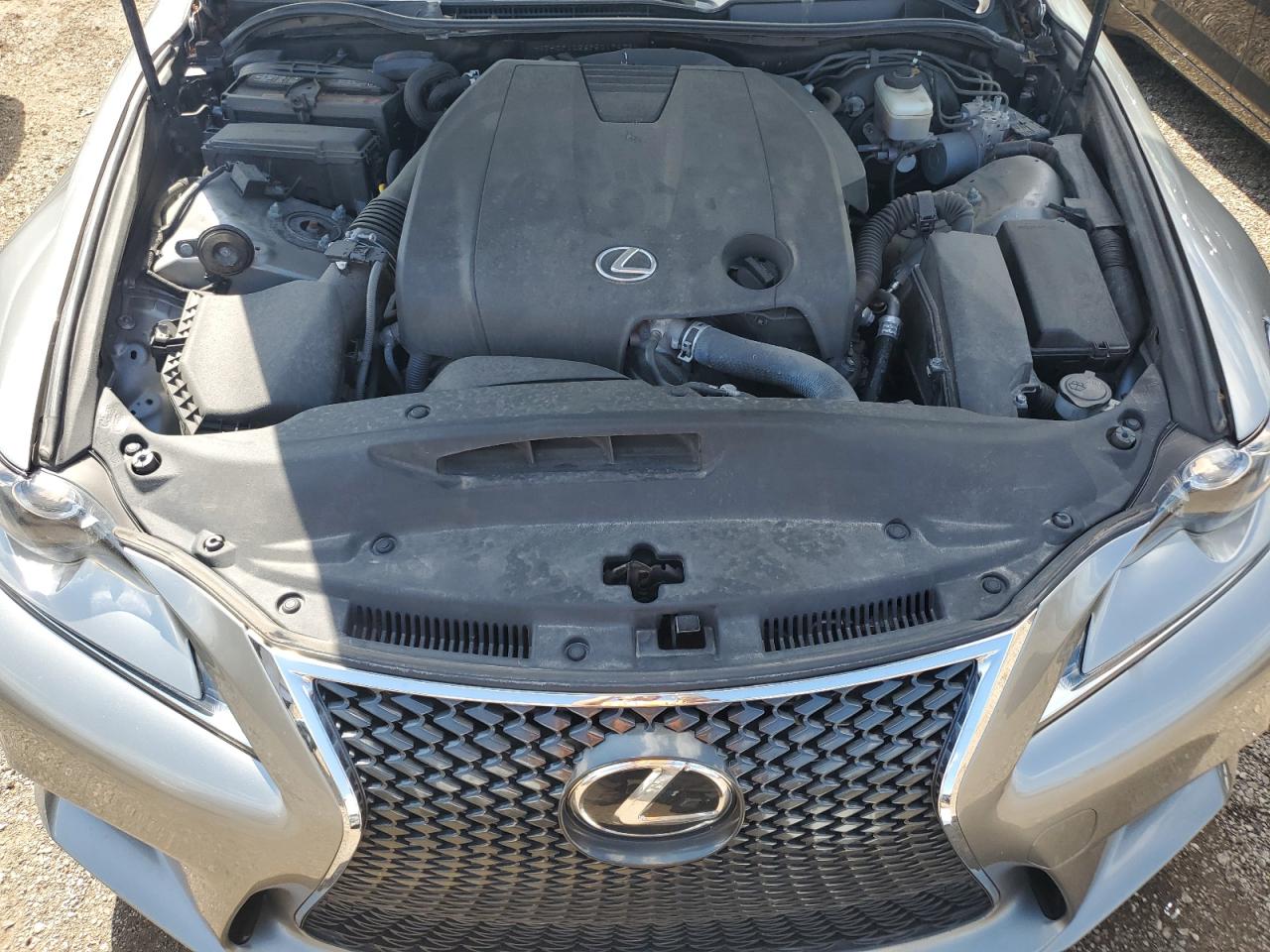 2015 Lexus Is 250 VIN: JTHCF1D26F5017439 Lot: 62004435
