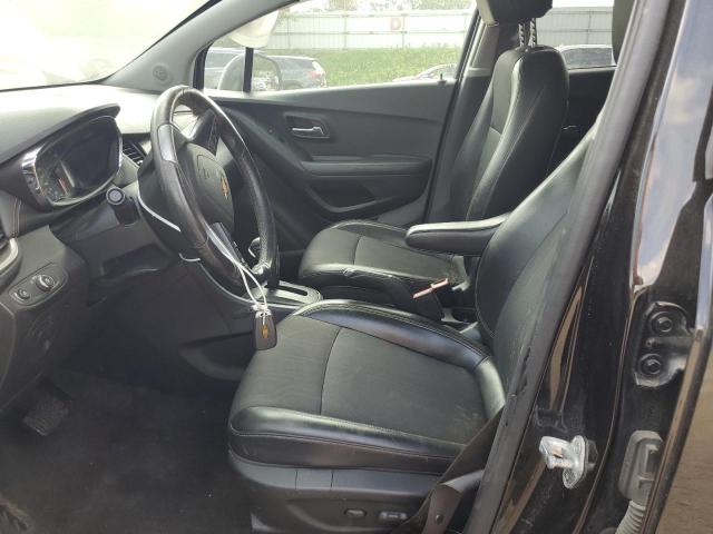  CHEVROLET TRAX 2019 Black