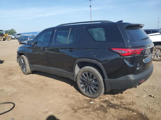  CHEVROLET TRAVERSE 2022 Black