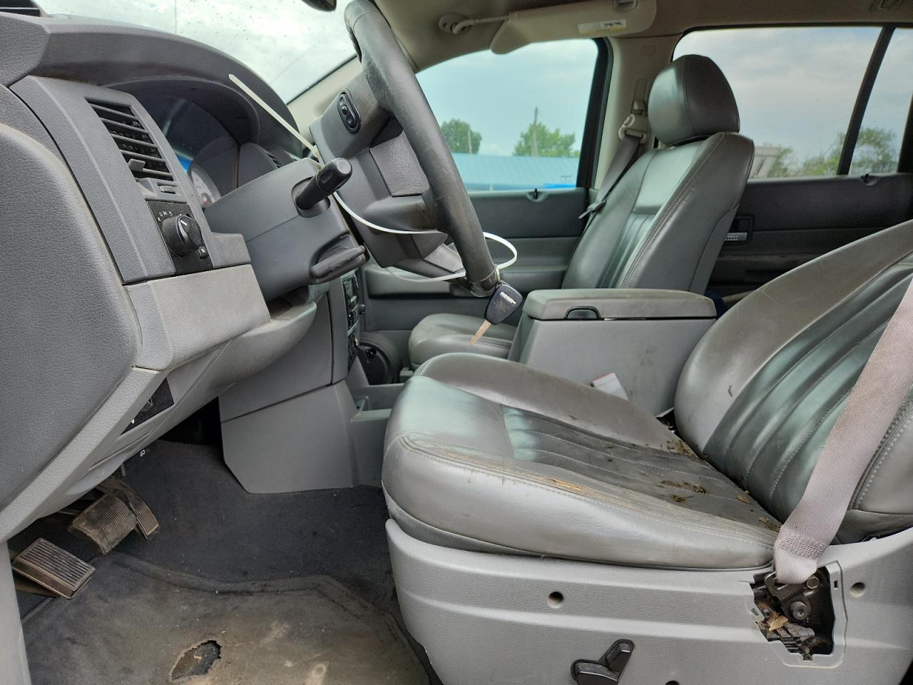 2005 Dodge Durango Limited VIN: 1D8HB58D15F506962 Lot: 62475635