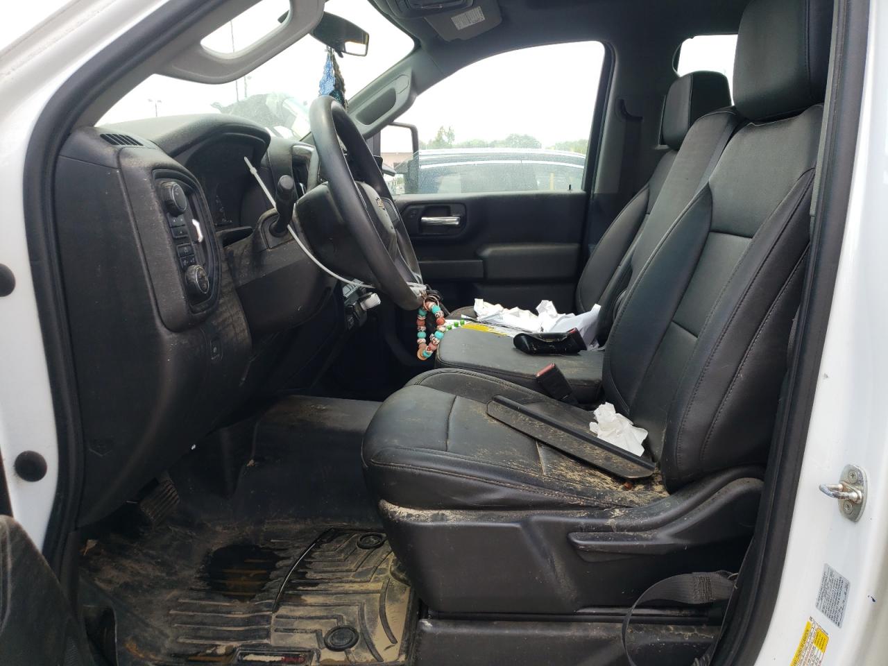 CHEVROLET ALL Models 2020 VIN 1GC1YLE73LF296640 photo 7
