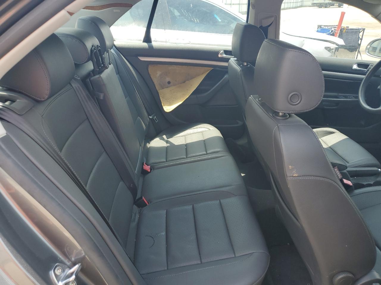 2006 Volkswagen Jetta 2.5 VIN: 3VWRF71K76M745538 Lot: 62221845