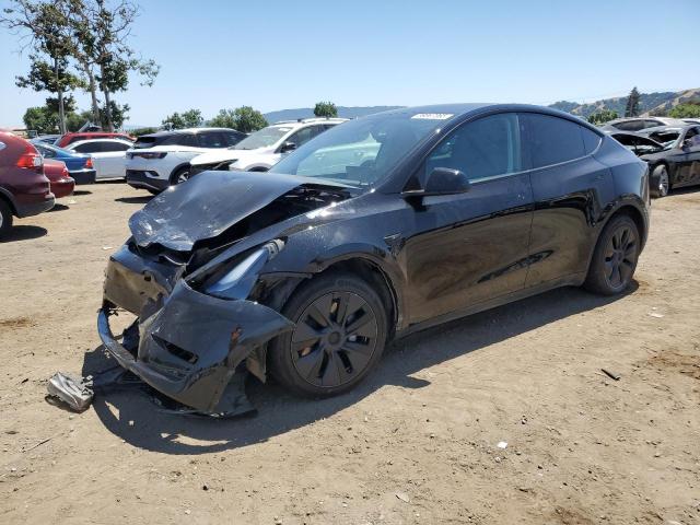  TESLA MODEL Y 2024 Czarny