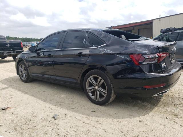  VOLKSWAGEN JETTA 2021 Black